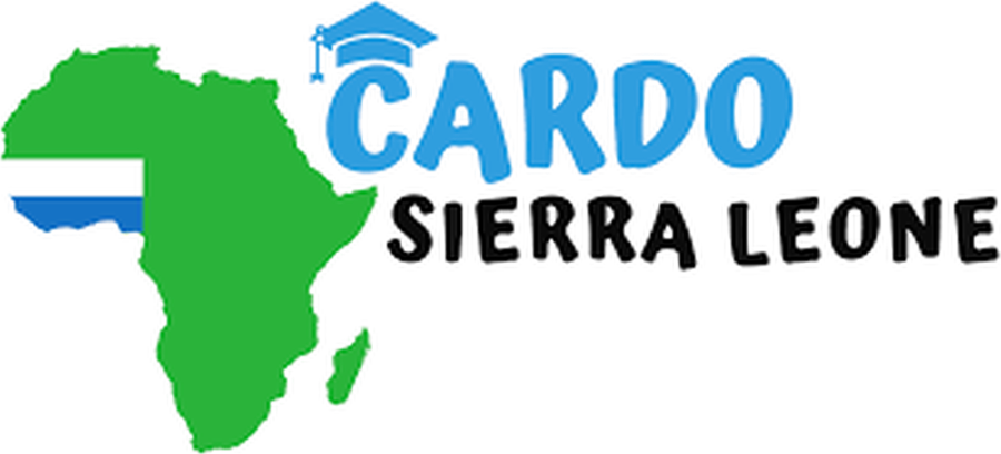 CARDO Sierra Leone, home